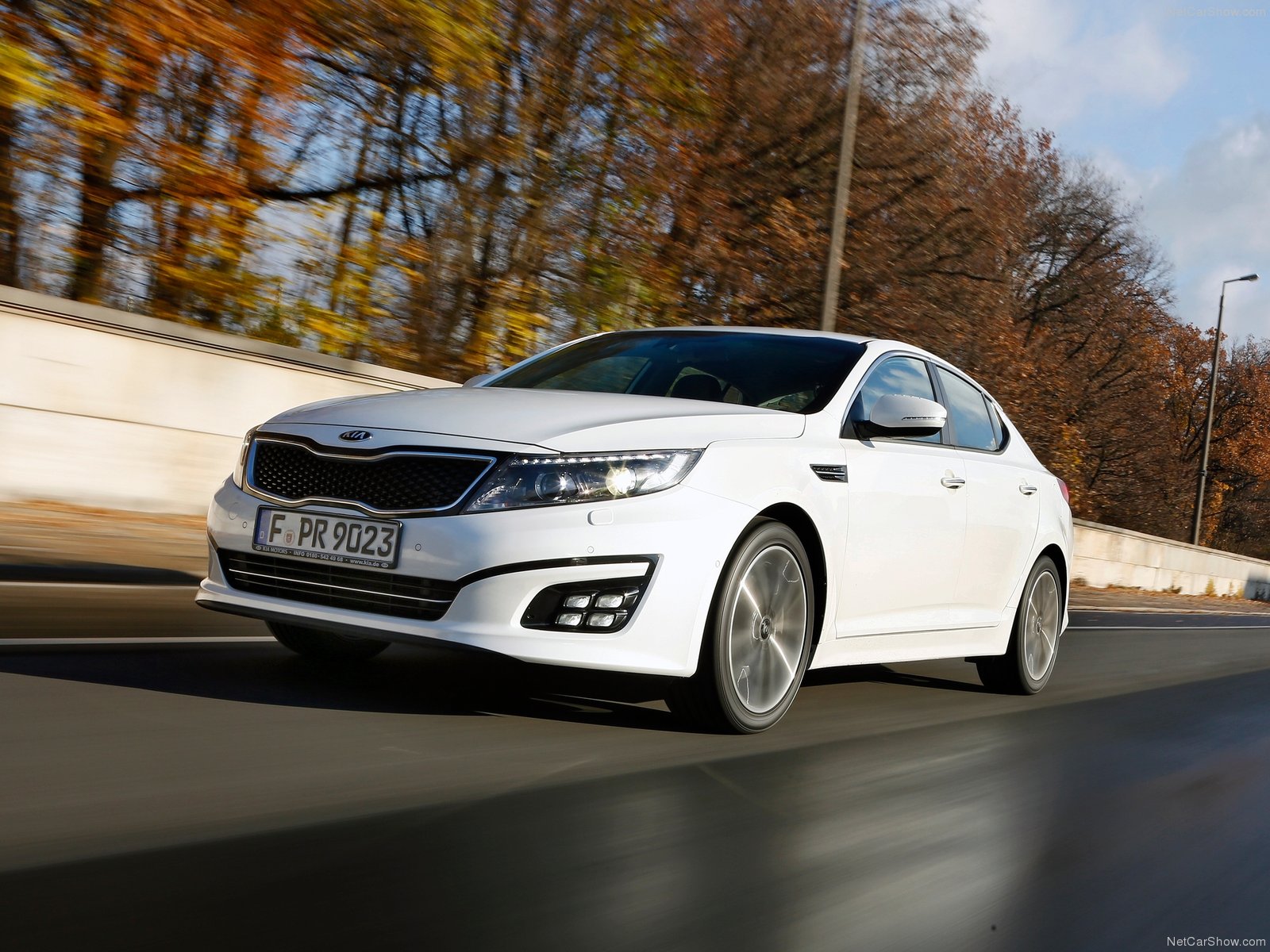 Kia Optima 2014