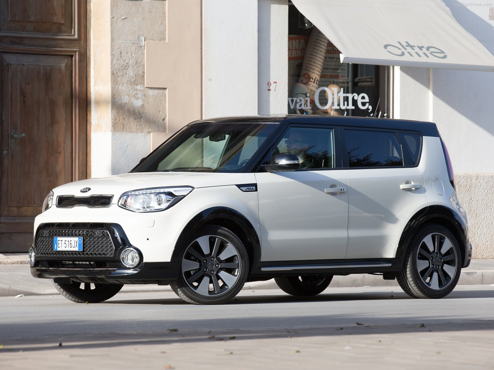 Kia Soul eu Version