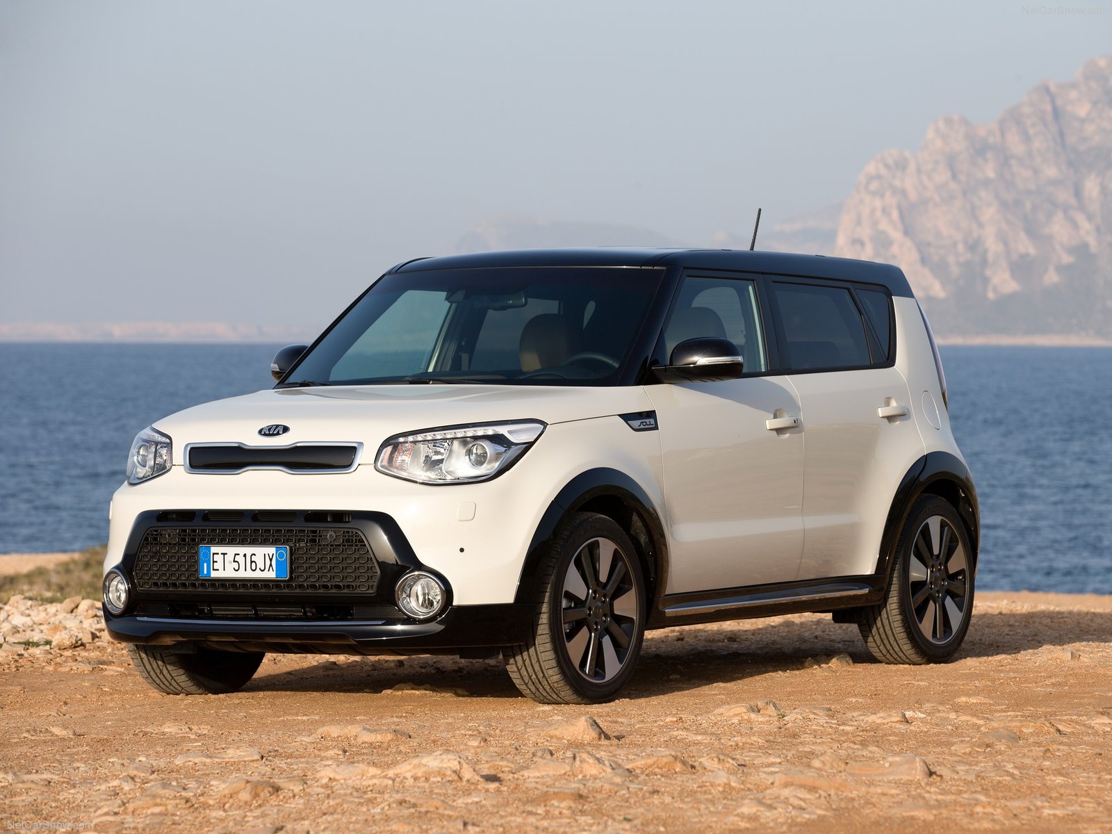 Kia Soul eu Version