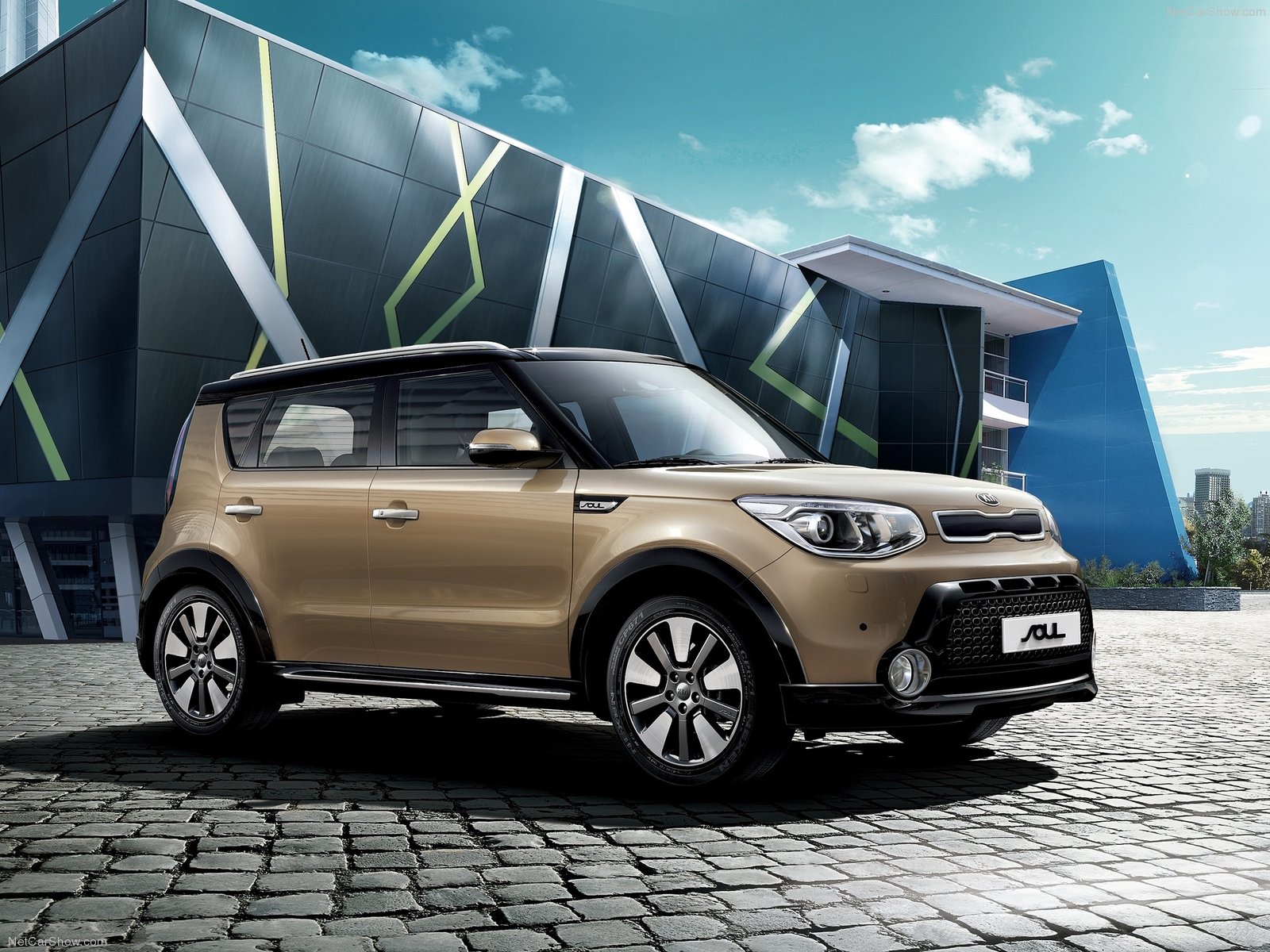 Kia Soul eu Version