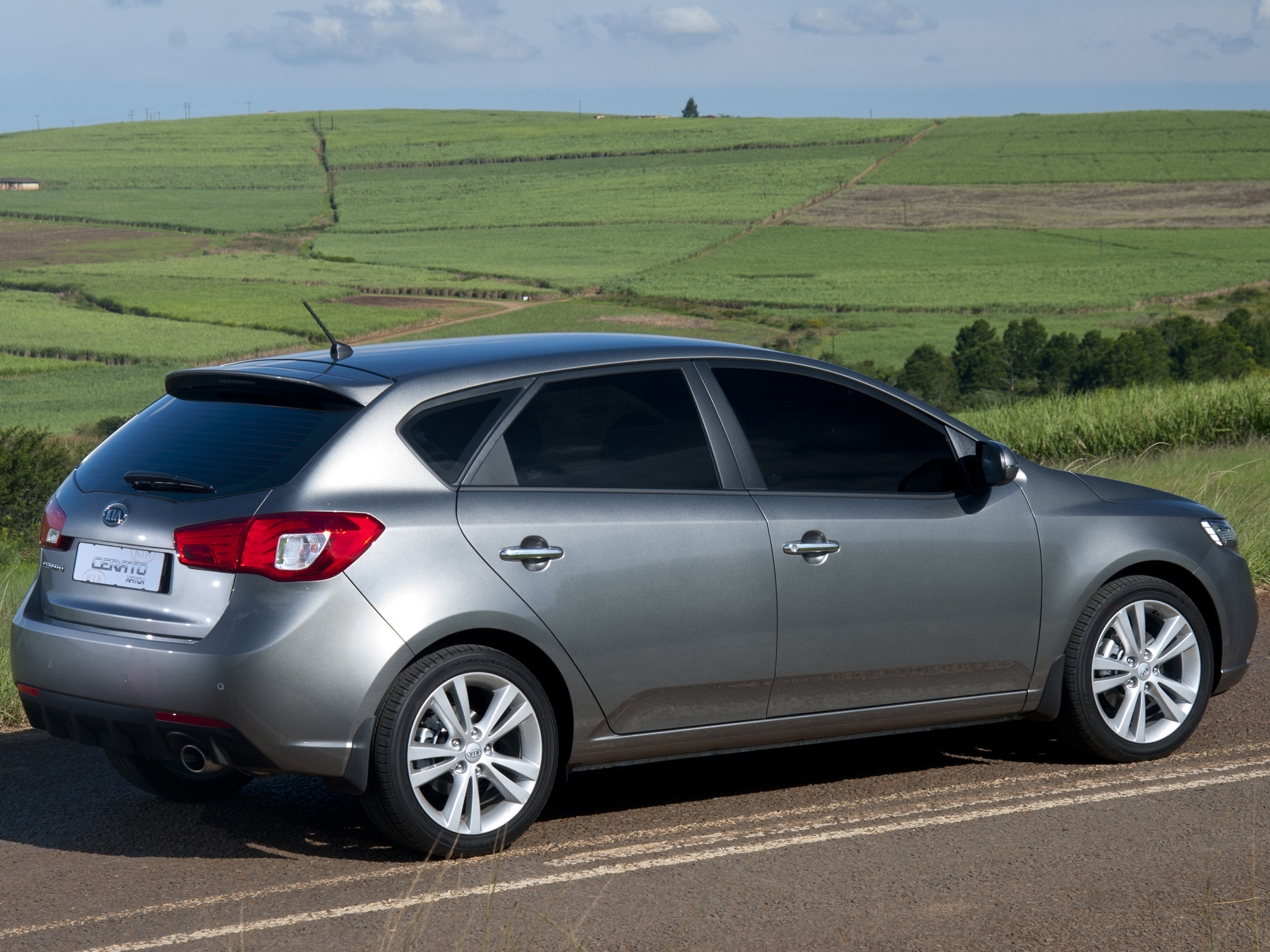 Kia Cerato 2010 1 6 С…СЌС‚С‡Р±РµРє