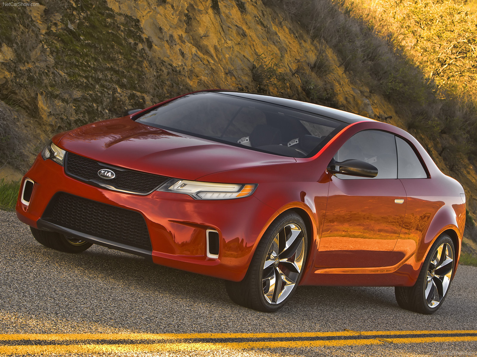 Kia Koup Concept