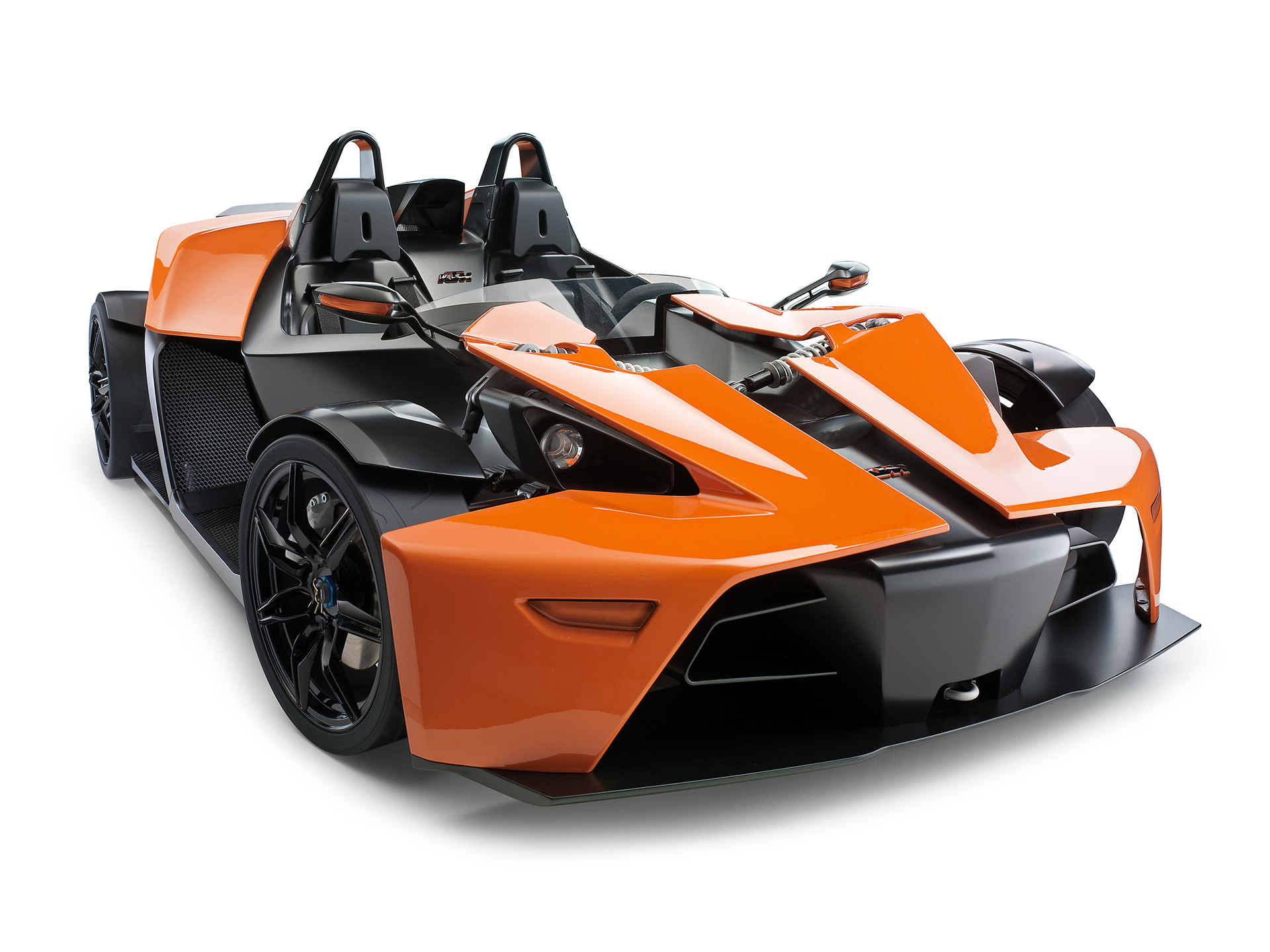 KTM X Bow r