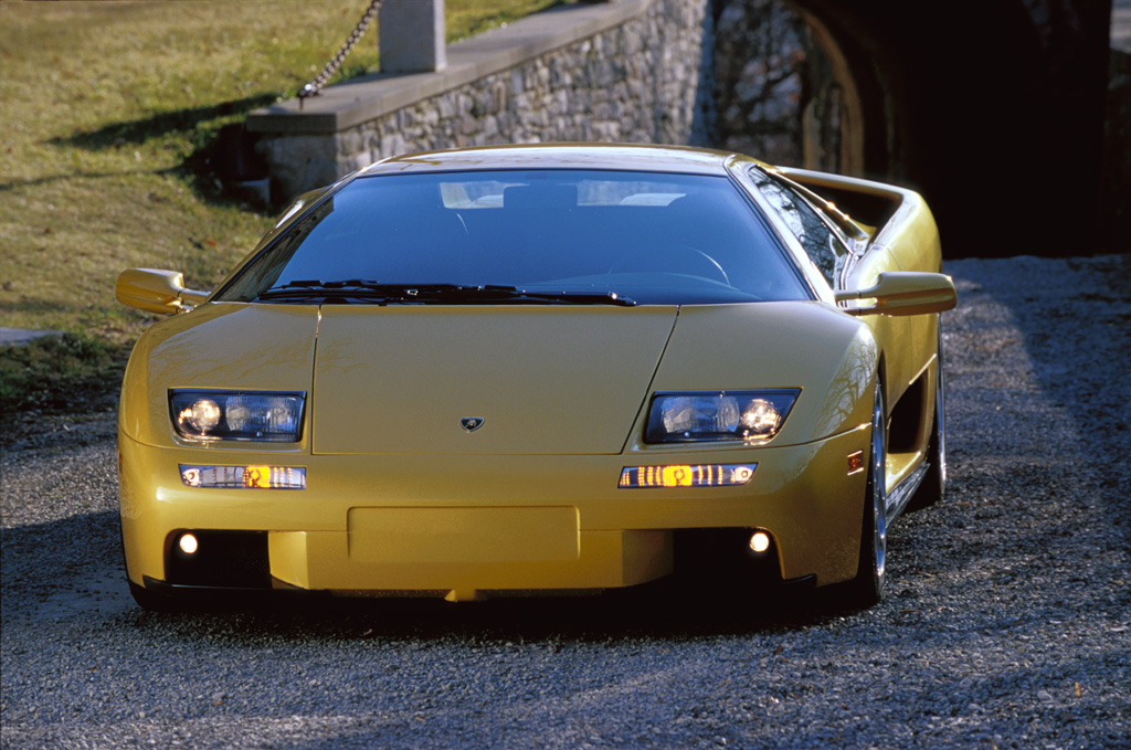 Lamborghini Diablo 2000