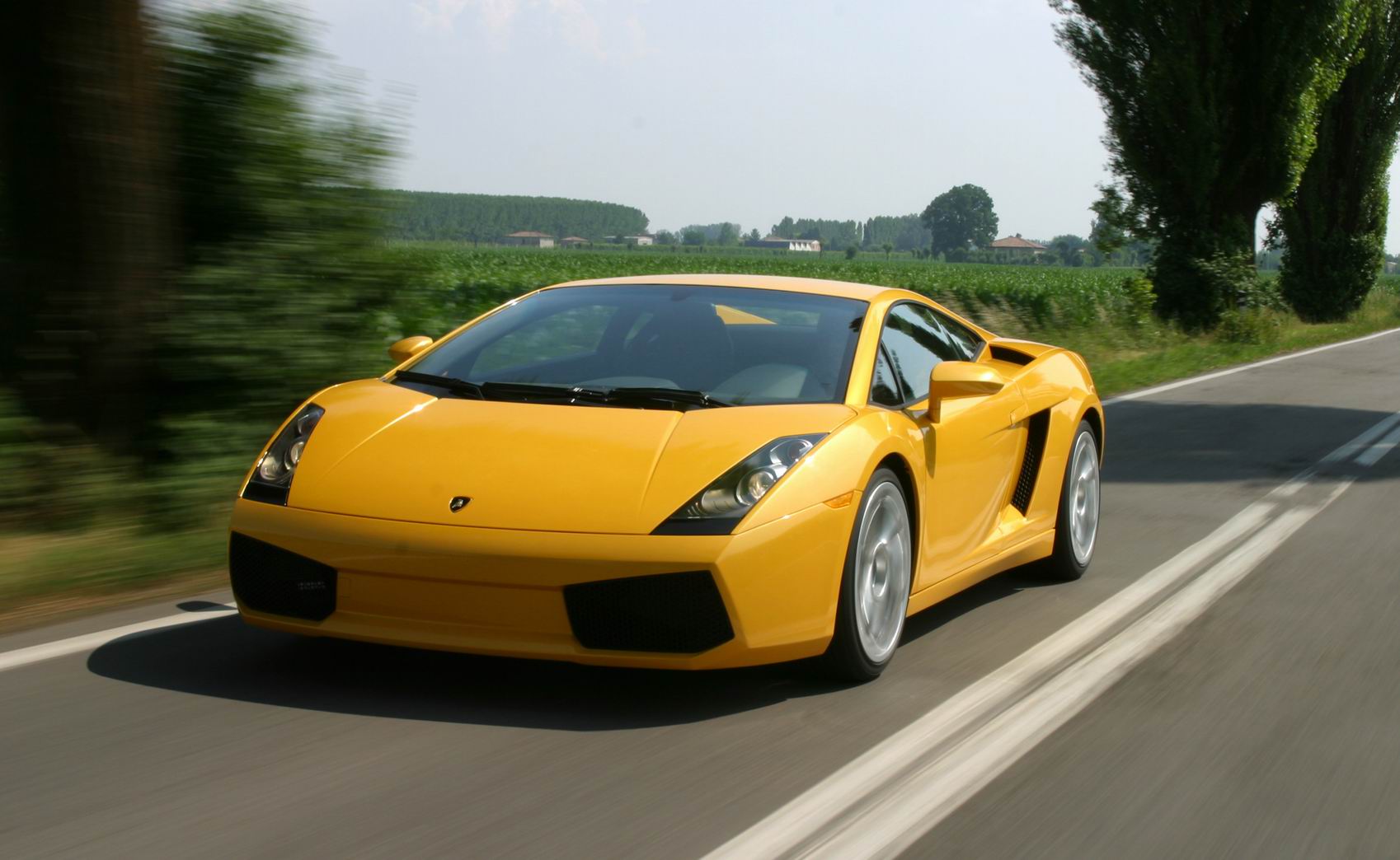 Lamborgini Gallardo 2003