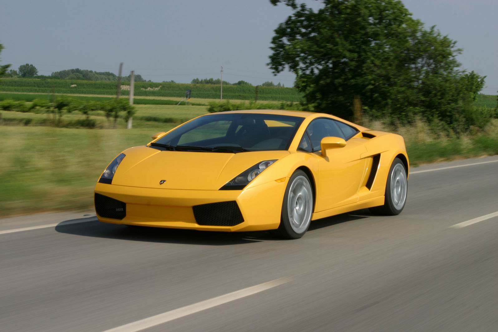 Lamborgini Gallardo 2003