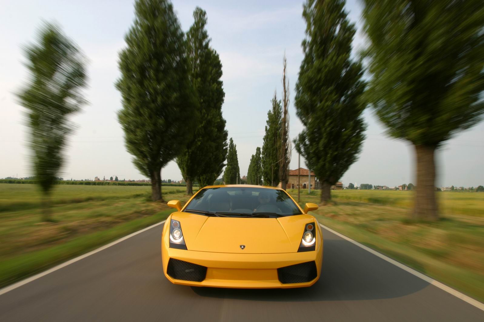 Lamborgini Gallardo 2003