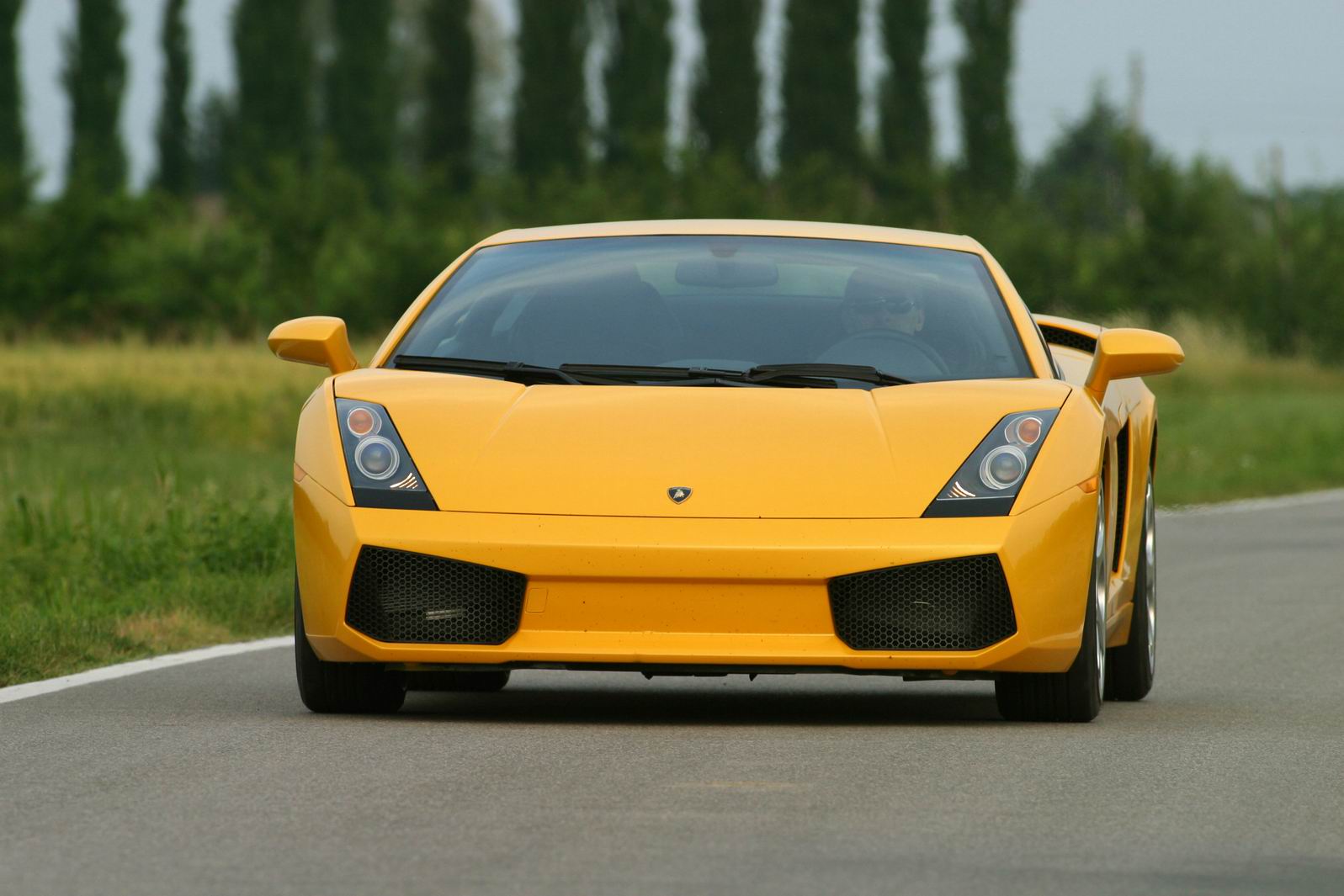 Lamborgini Gallardo 2003