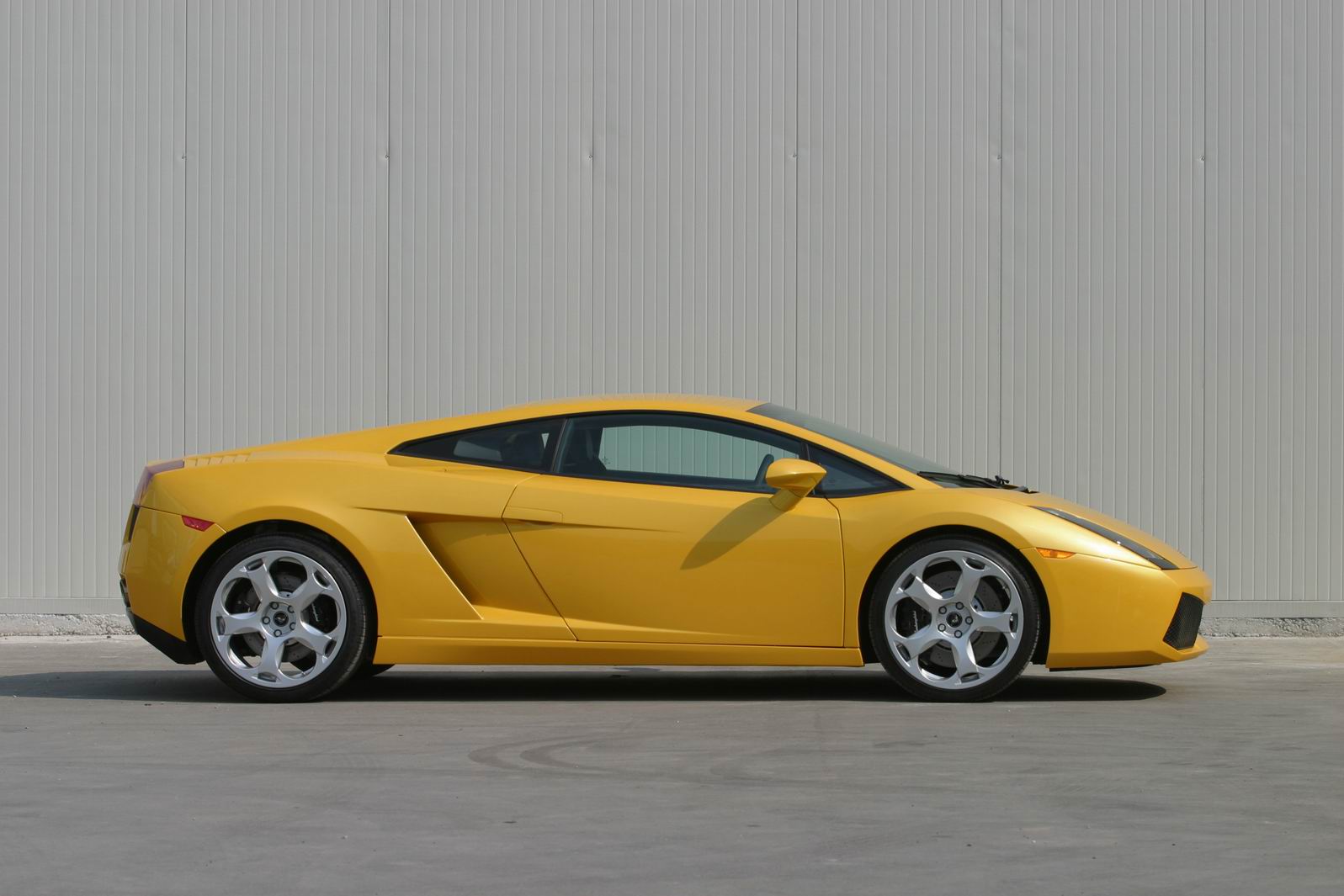 Lamborgini Gallardo 2003