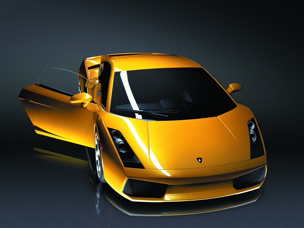 Lamborgini Gallardo 2003