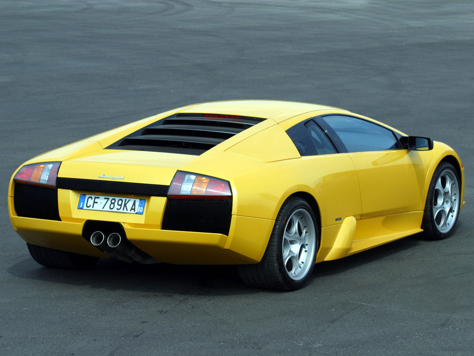 Lamborghini Murcielago 2004