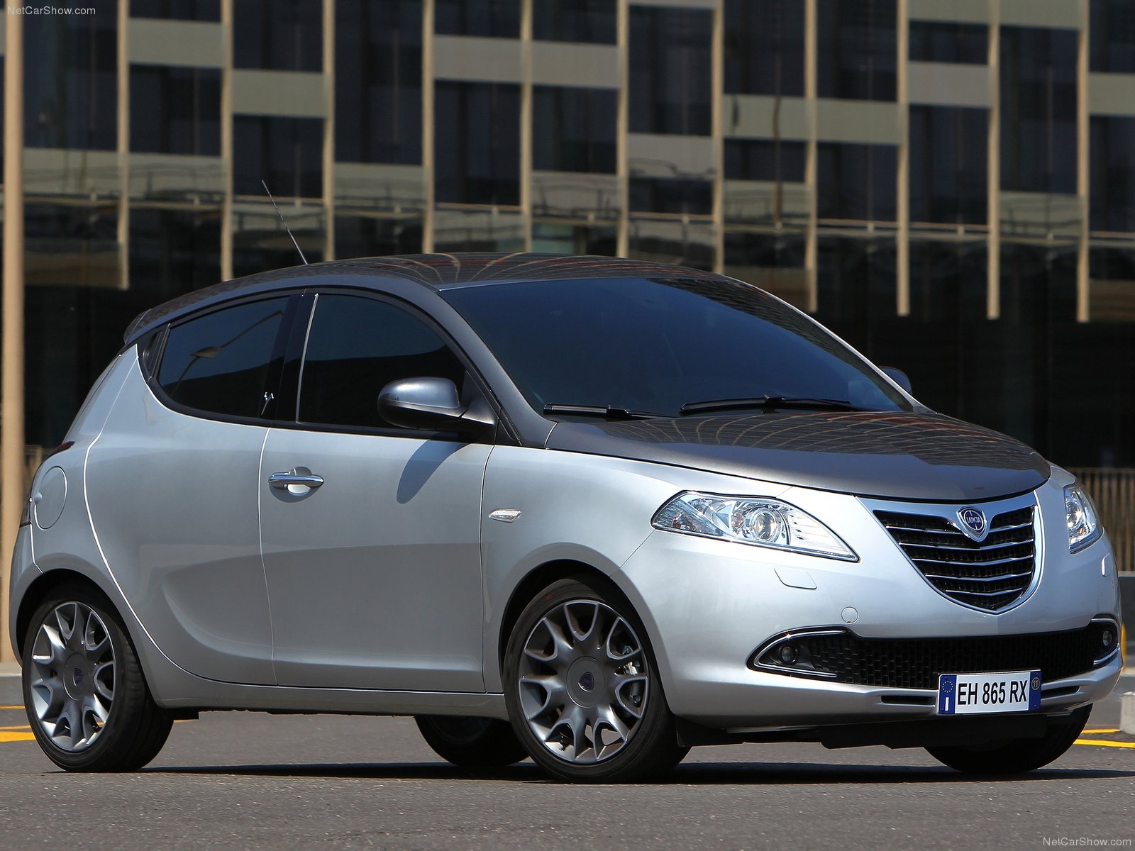 Lancia Ypsilon i 2006 2011