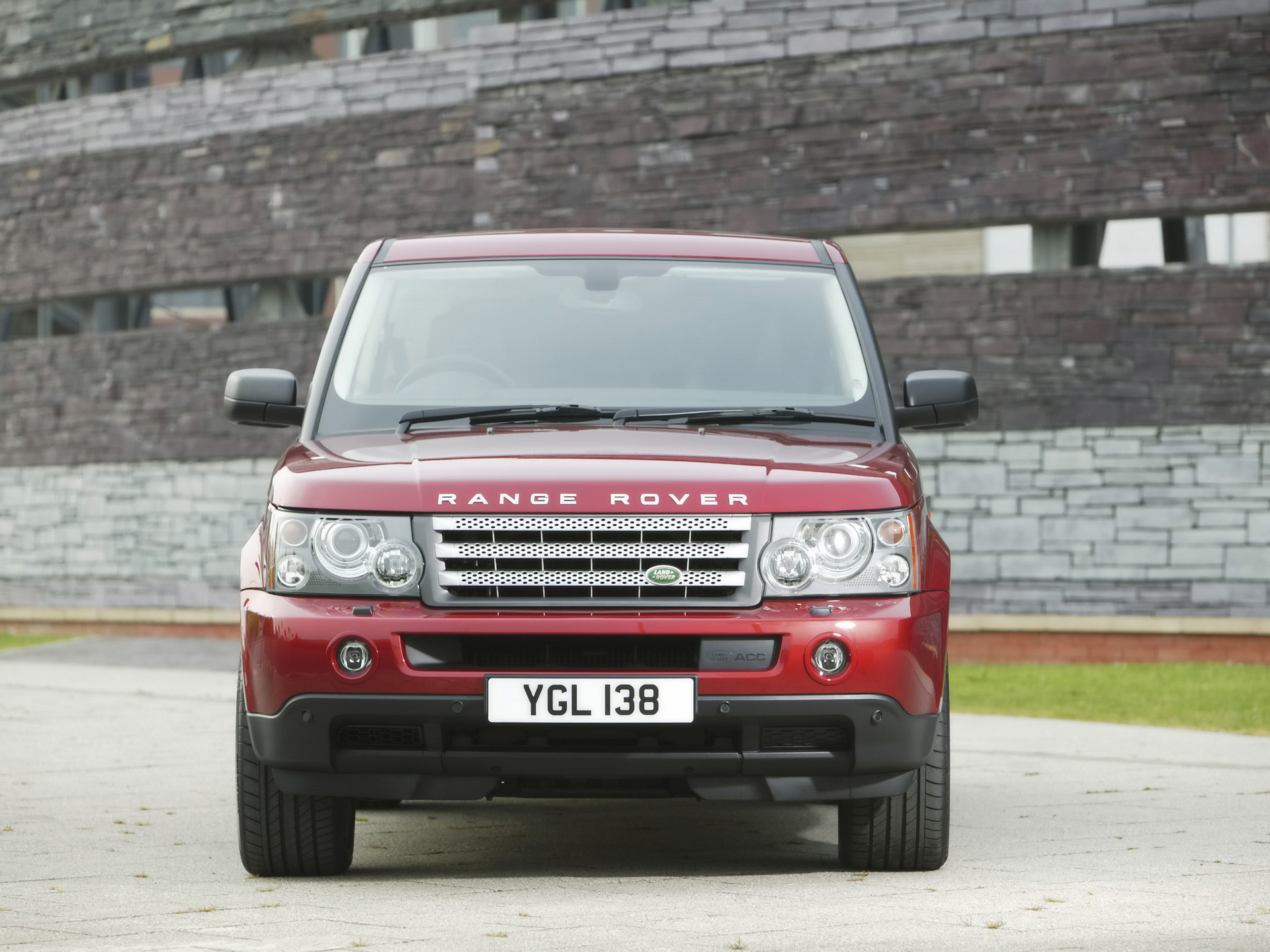 Range Rover Supercharged 2006