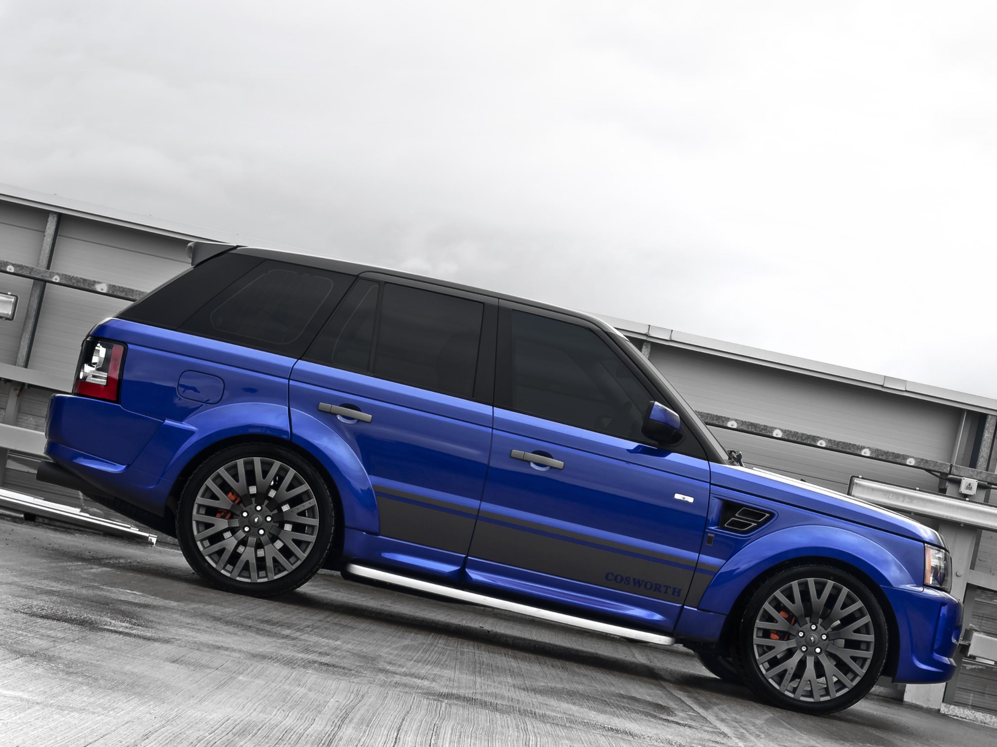 range rover sport l320 С‚СЋРЅРёРЅРі