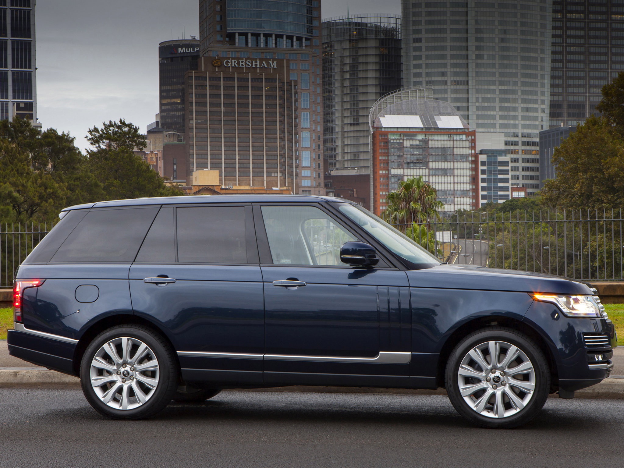 Range Rover l405 2013