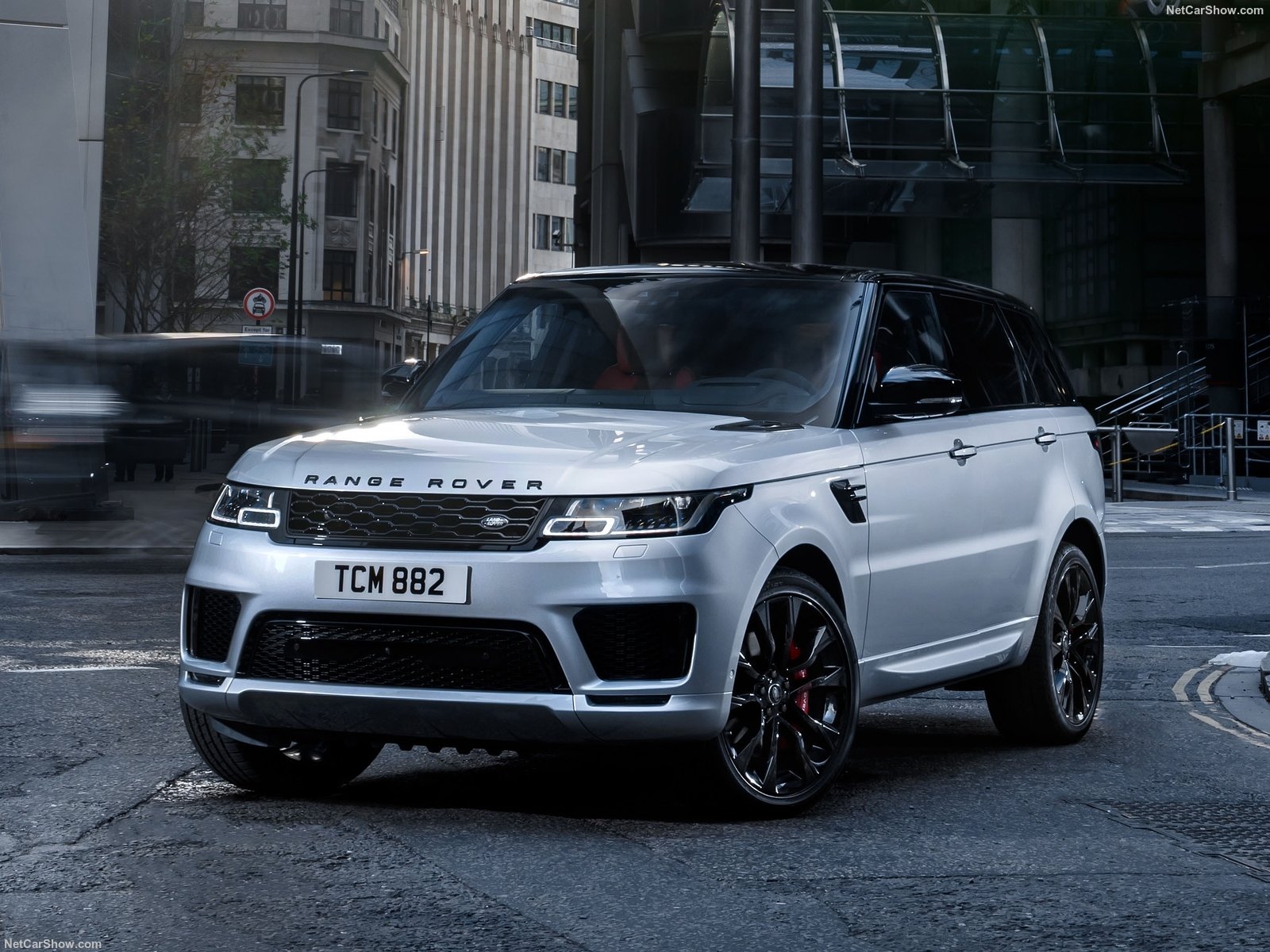 Range Rover Sport 2020