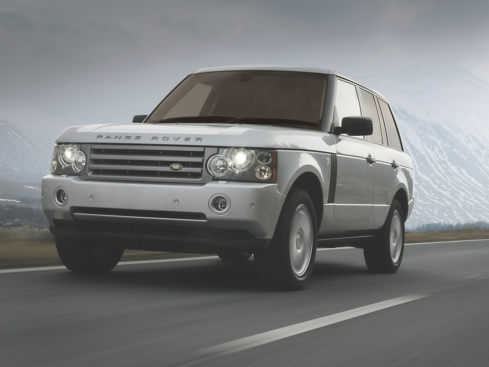 Land Rover range Rover Р’РѕРі