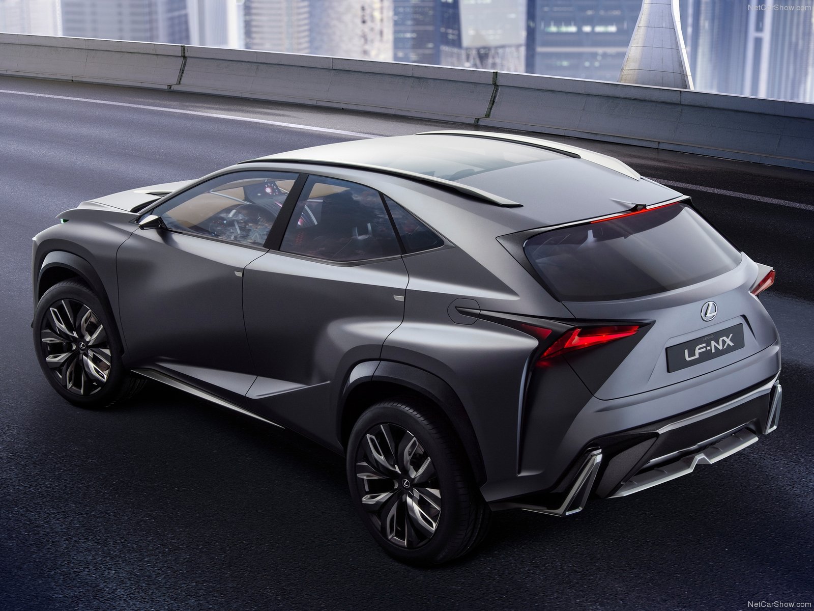 Lexus кроссовер NX