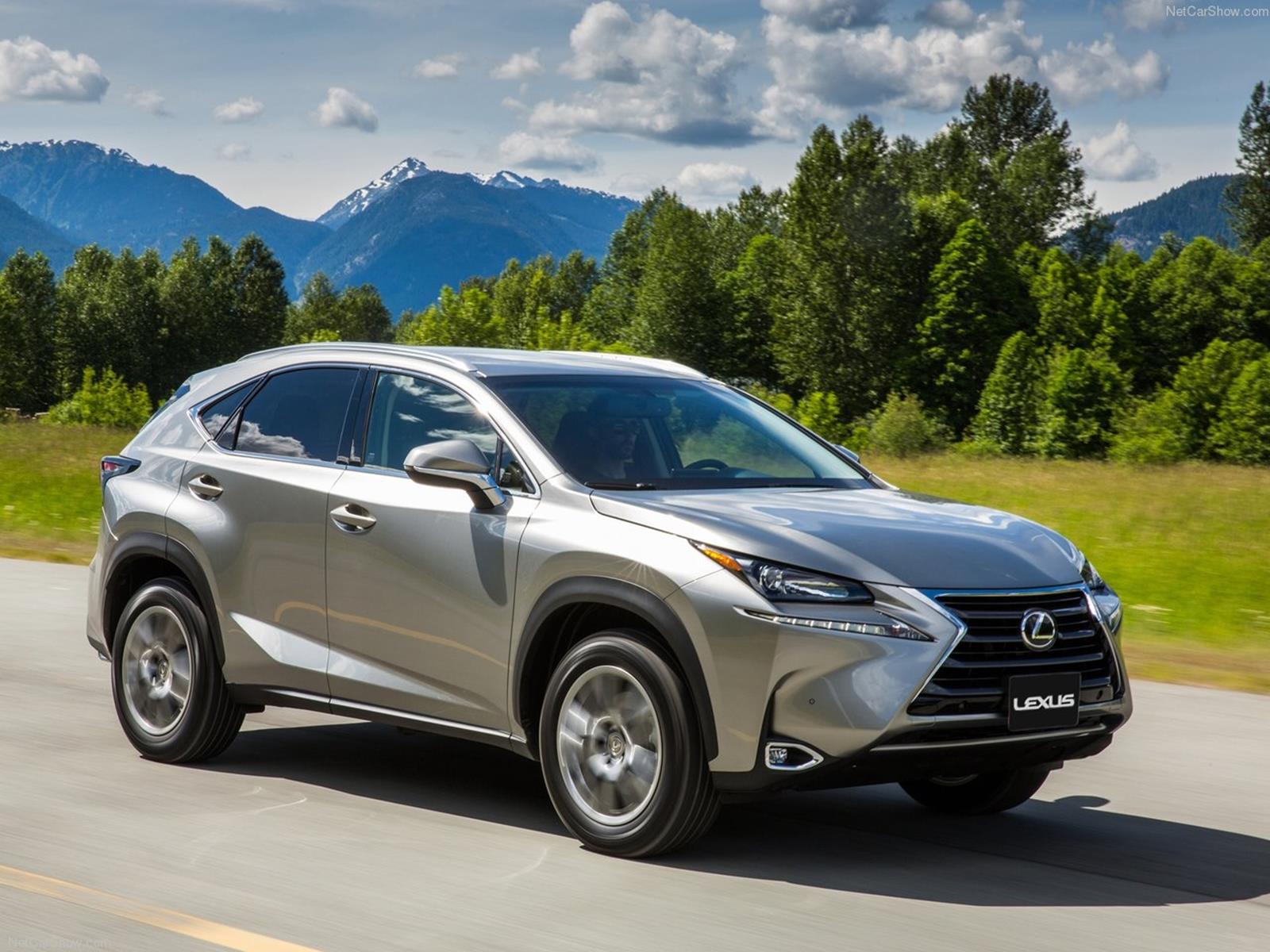 Lexus кроссовер NX