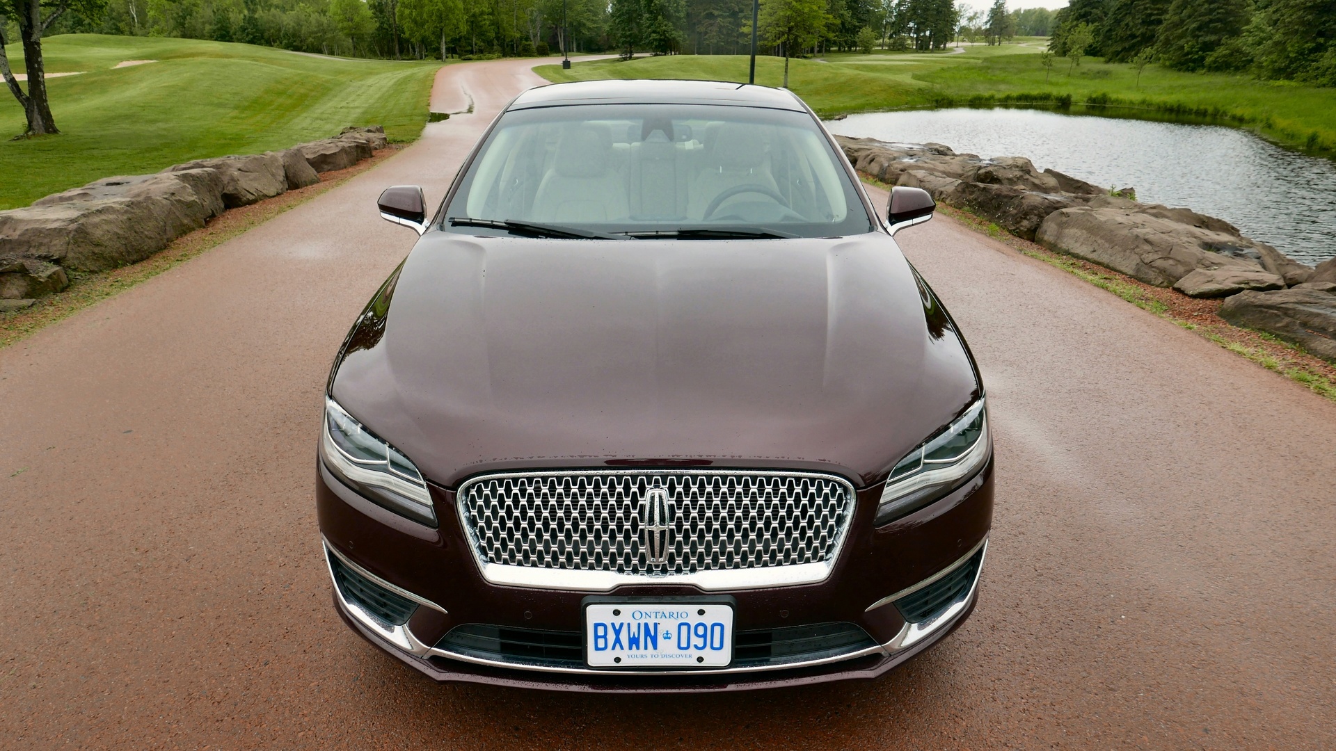 Lincoln MKZ 2005