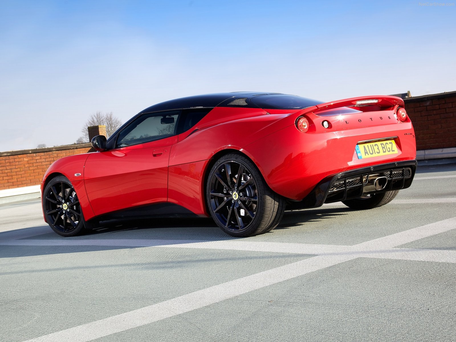 Lotus Evora РѕР±РѕРё