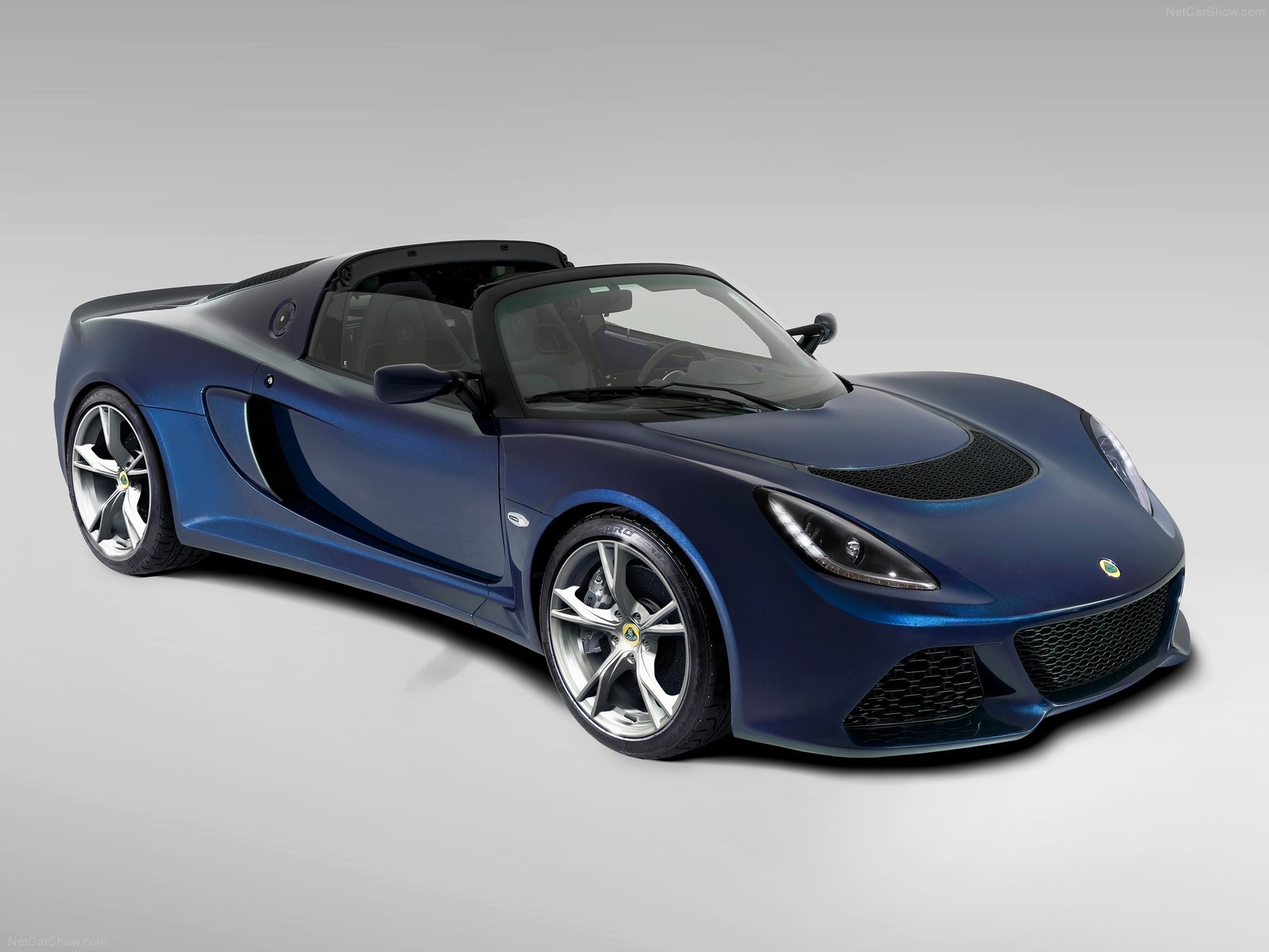 Lotus exige III