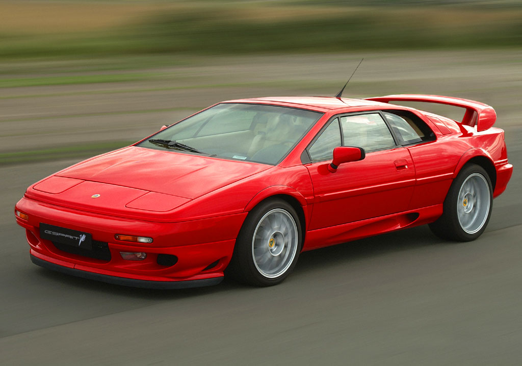 Lotus Esprit 1990