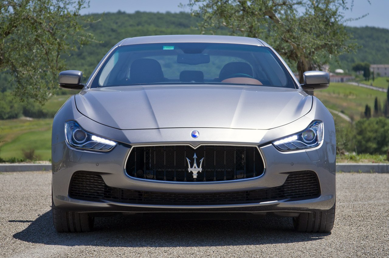 Maserati Ghibli 2014