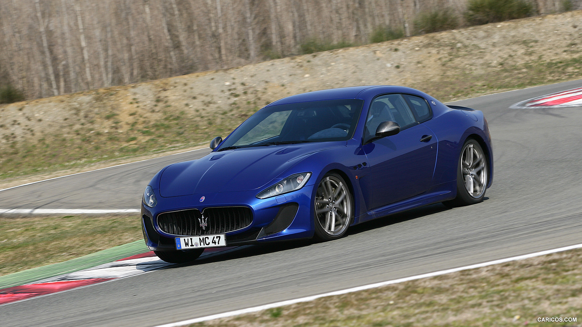 Maserati GRANTURISMO MC