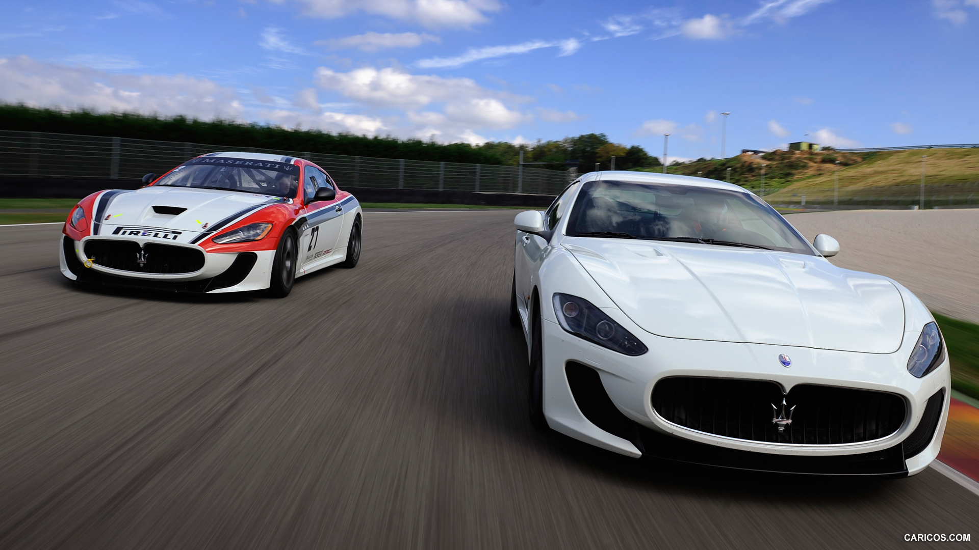 2012 Maserati GRANTURISMO Sport