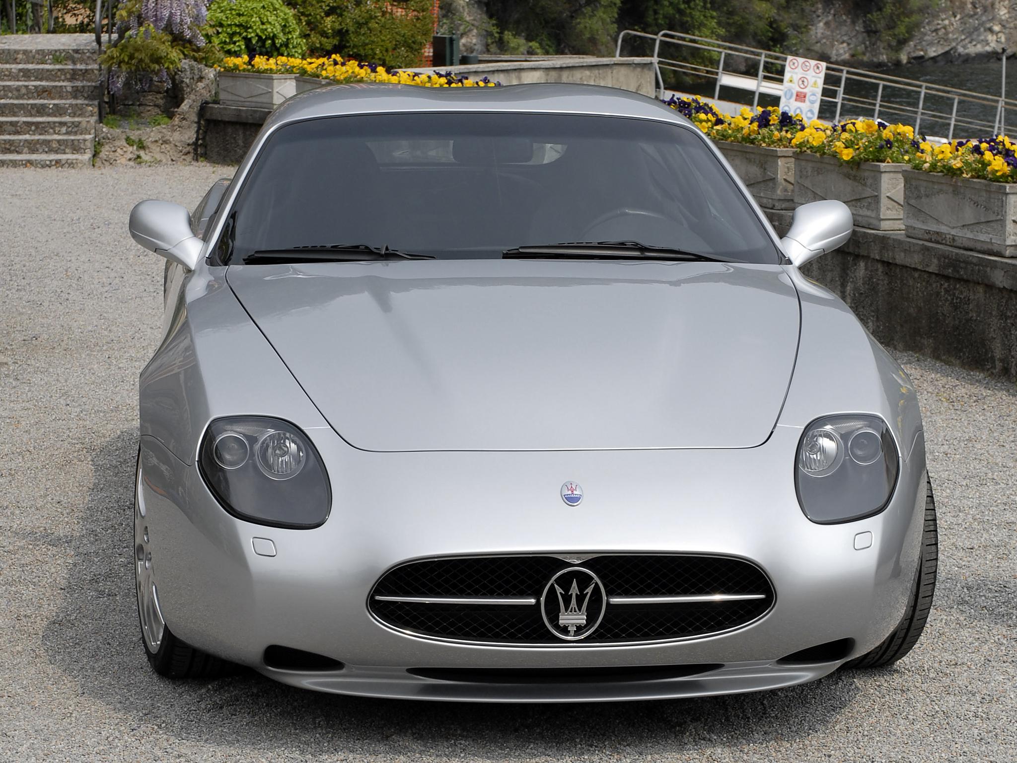 Maserati GS