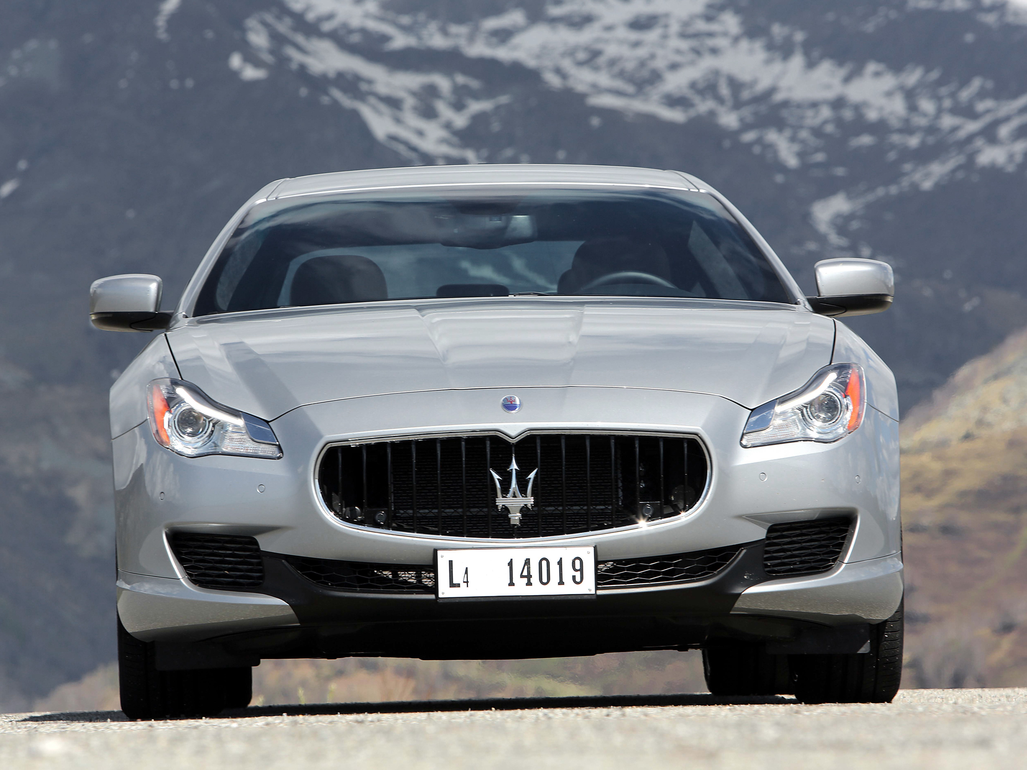 Maserati quattroporte фото