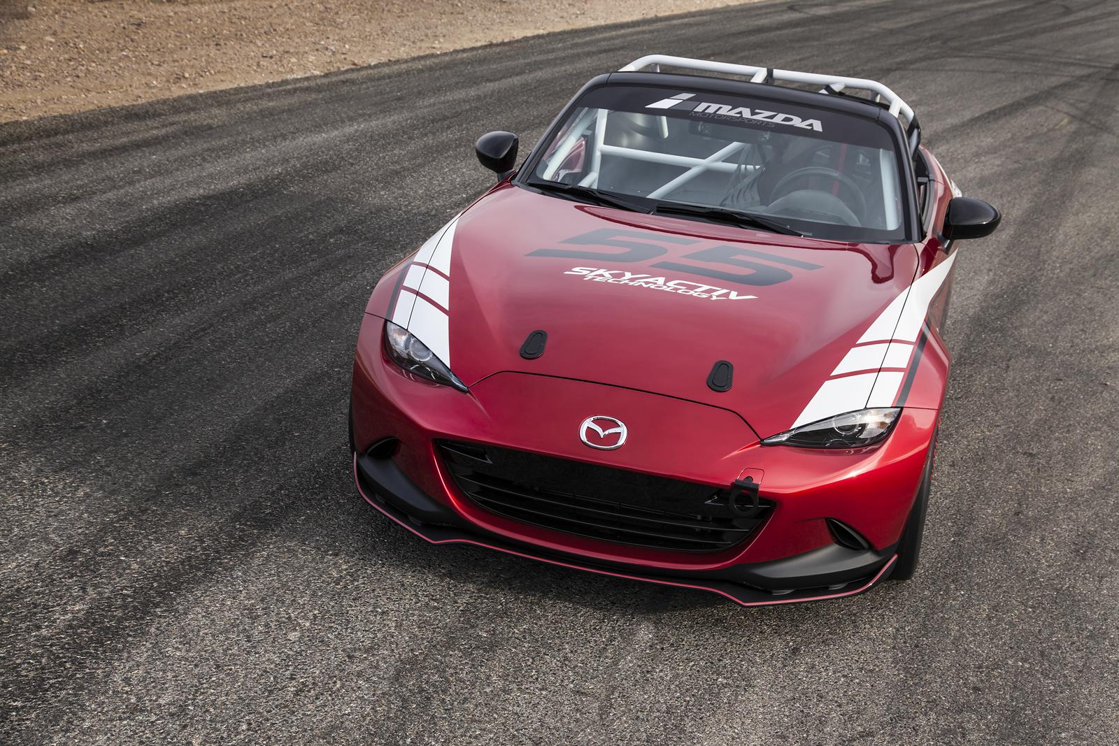 Mazda mx5 Cup