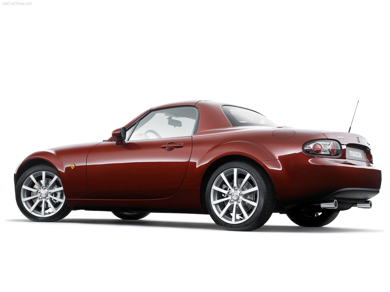 Mazda mx5 Coupe