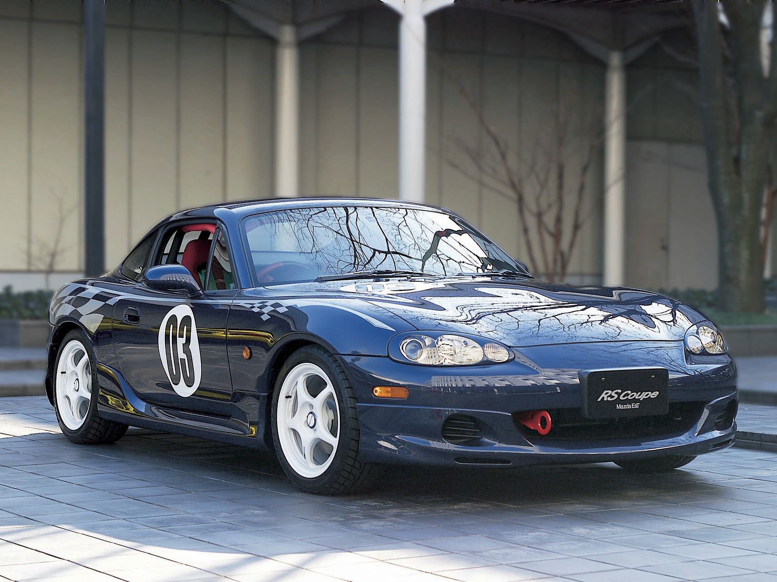 mazda mx5 coupe