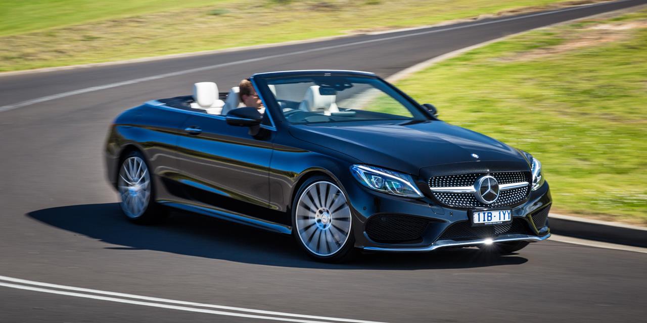 Mercedes Benz Cabriolet