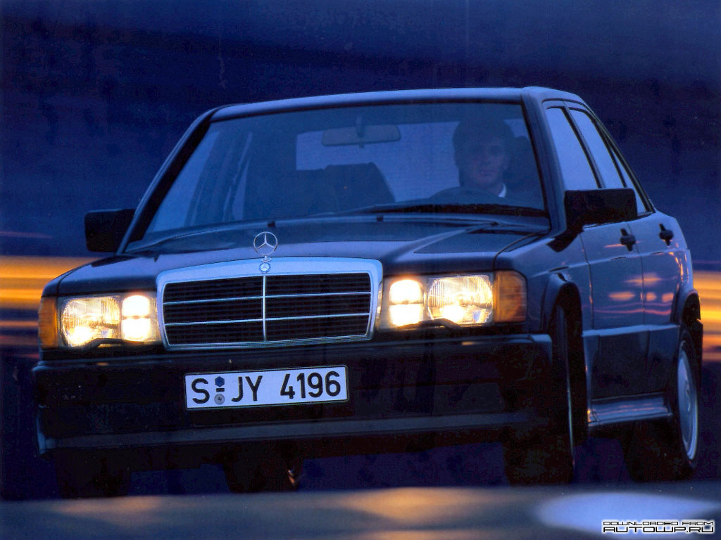 Mercedes Benz w190 AMG