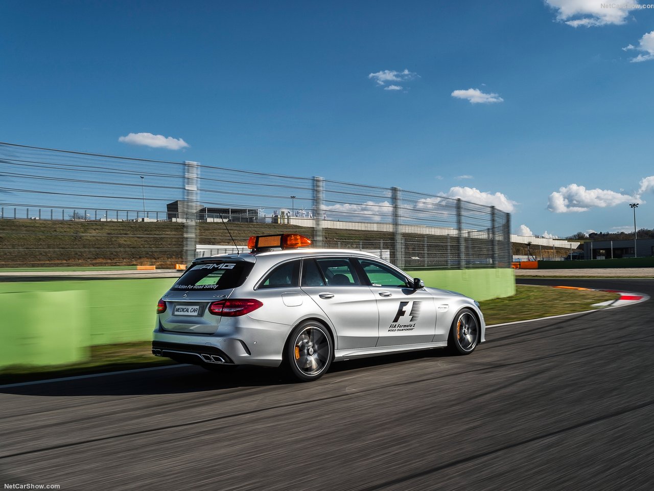 Mercedes Benz c63 AMG Estate