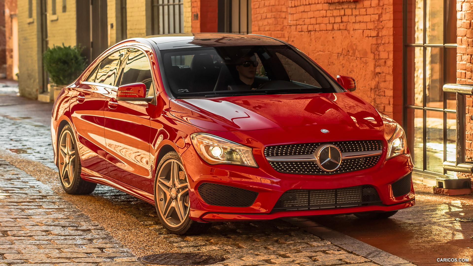 Mercedes Benz CLA 250 2015