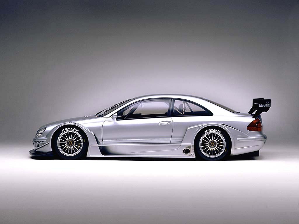 Mercedes Benz DTM body Kit