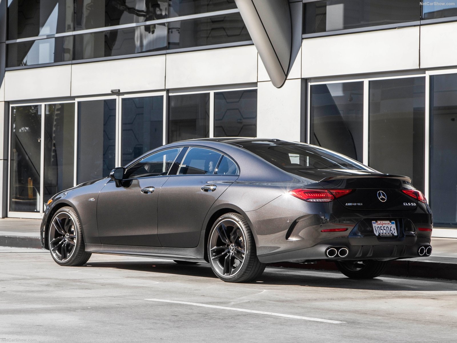 CLS 63 AMG 2019