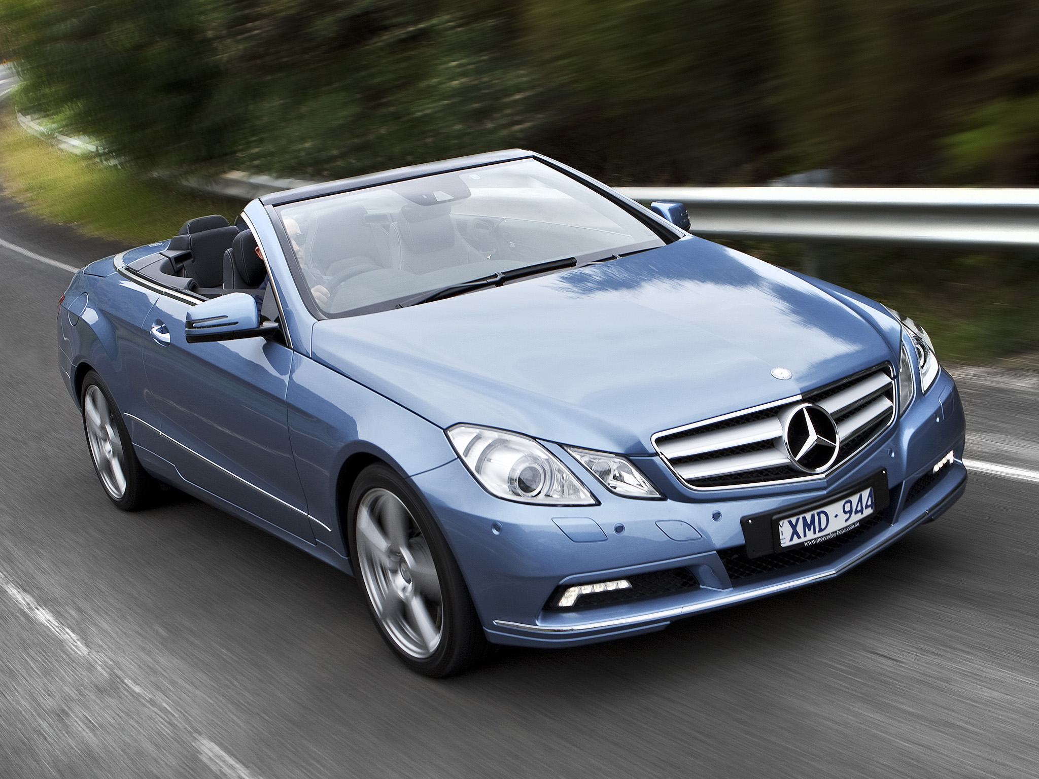 Mercedes Benz e350 2010 Coupe