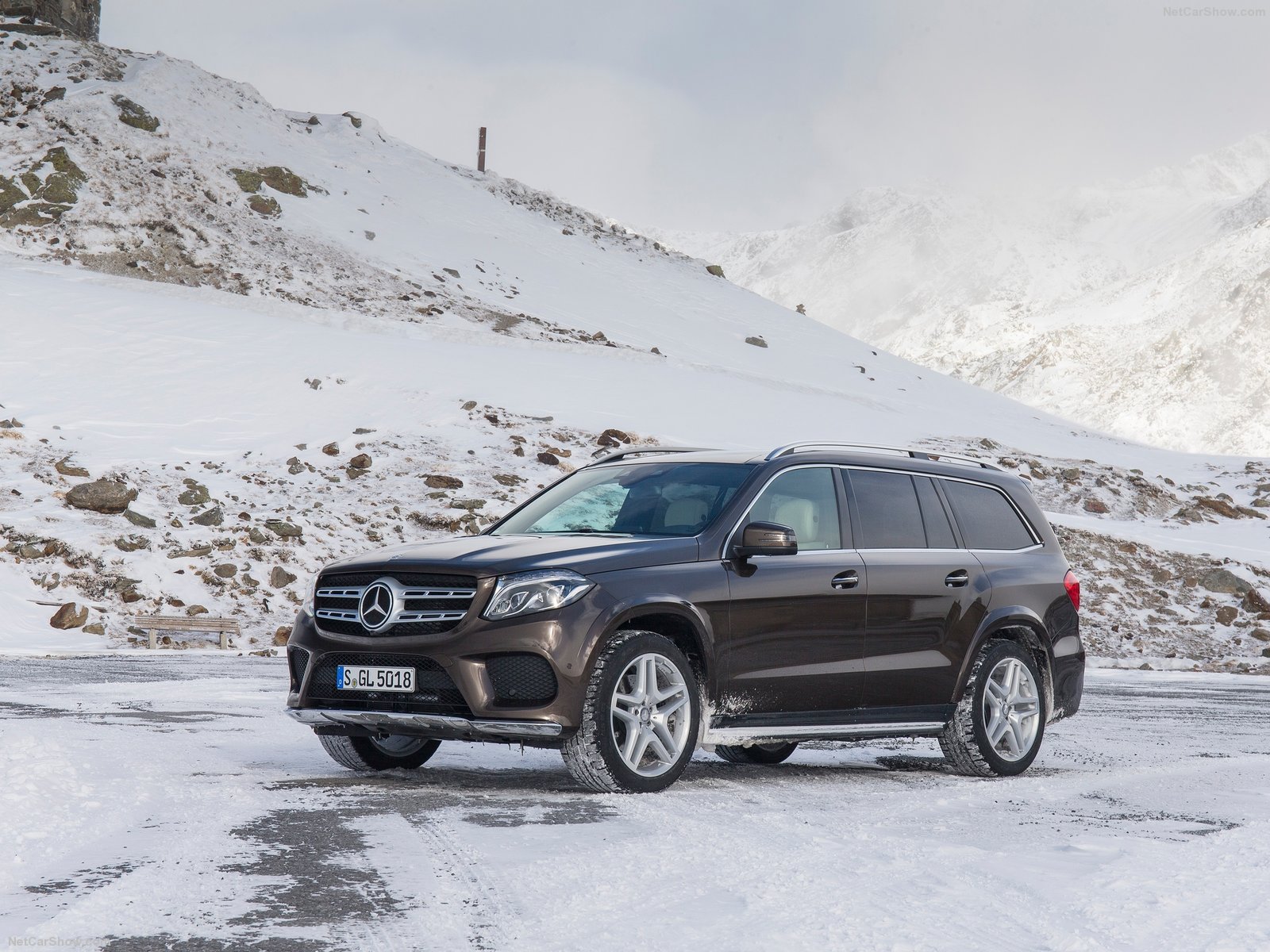 Mercedes gls 350 фото