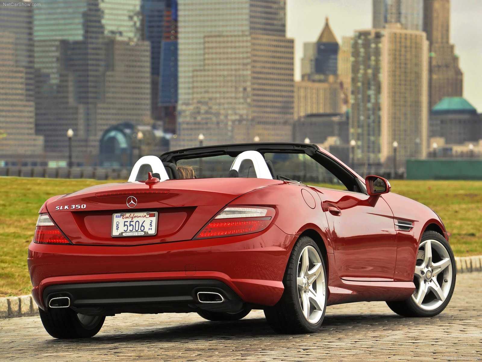 Mercedes Benz SLK 2012