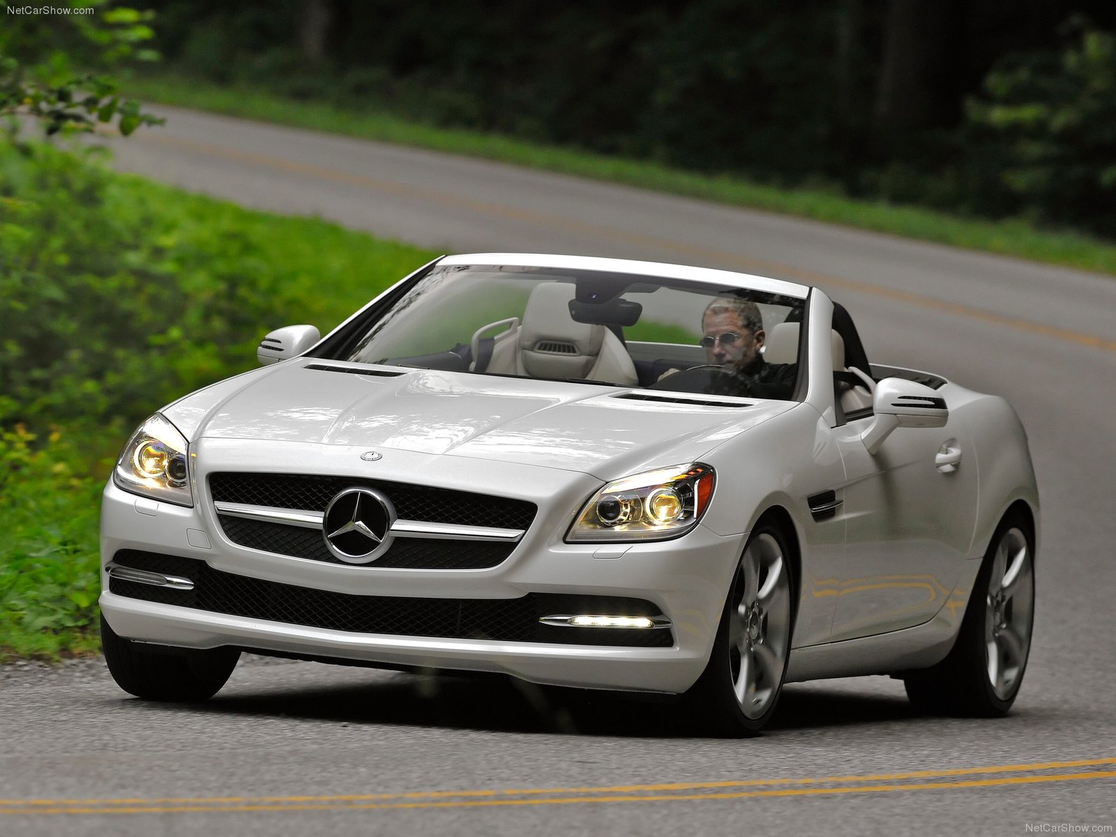 Mercedes SLK 350