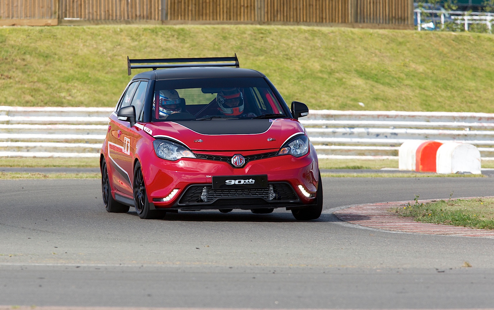 MG 3 Hatch