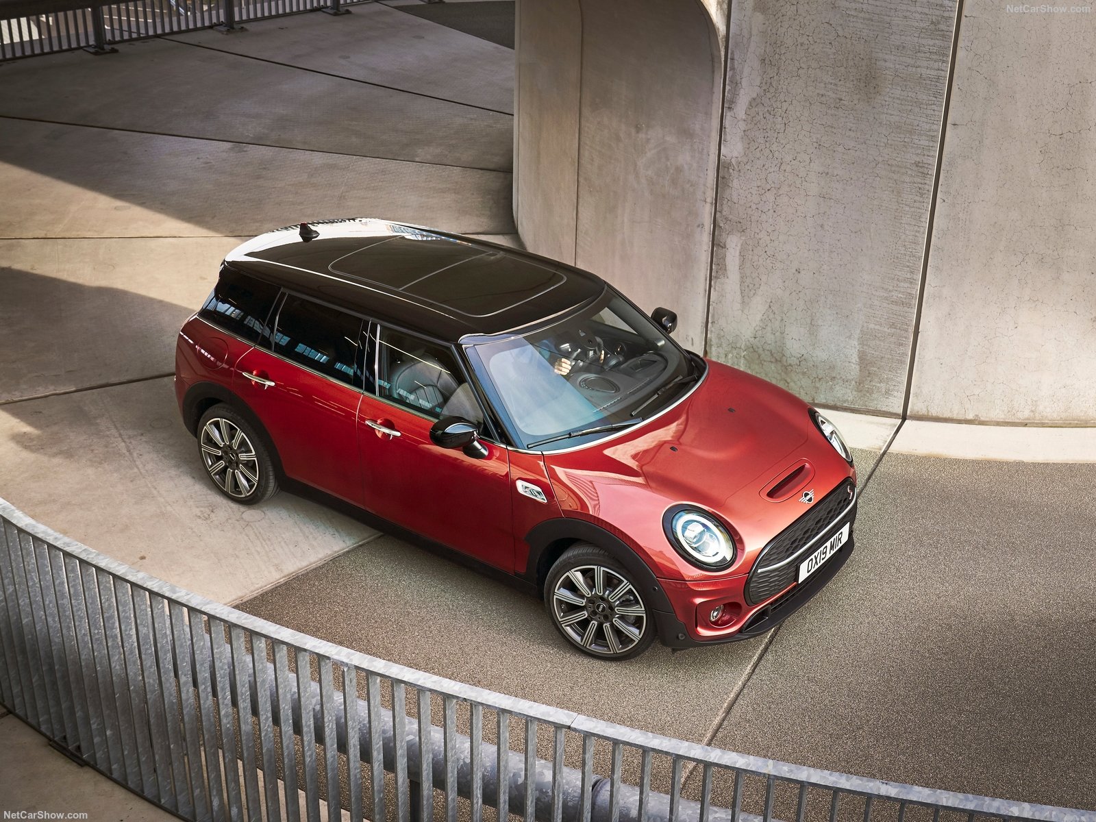 Mini Cooper Clubman 2018