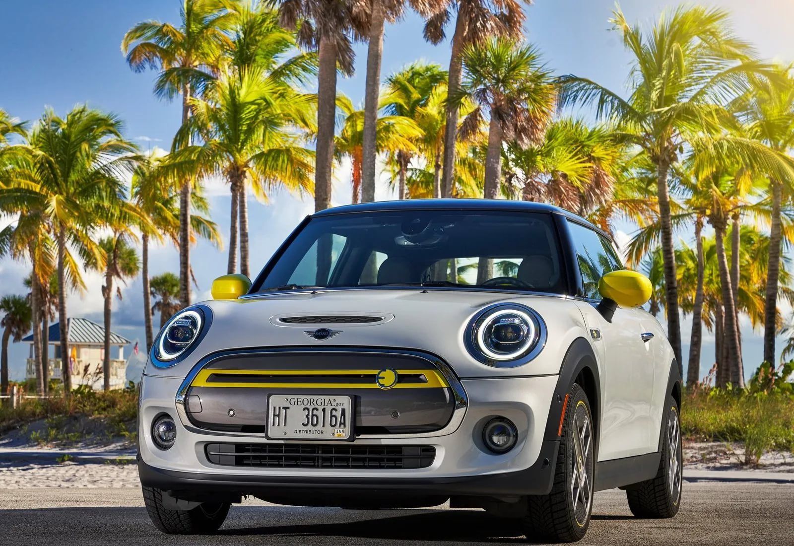 Mini Cooper se Electric