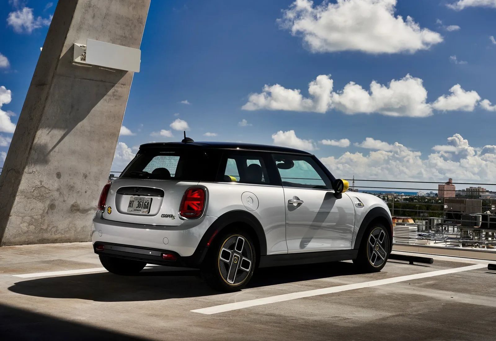 Mini Cooper se Electric