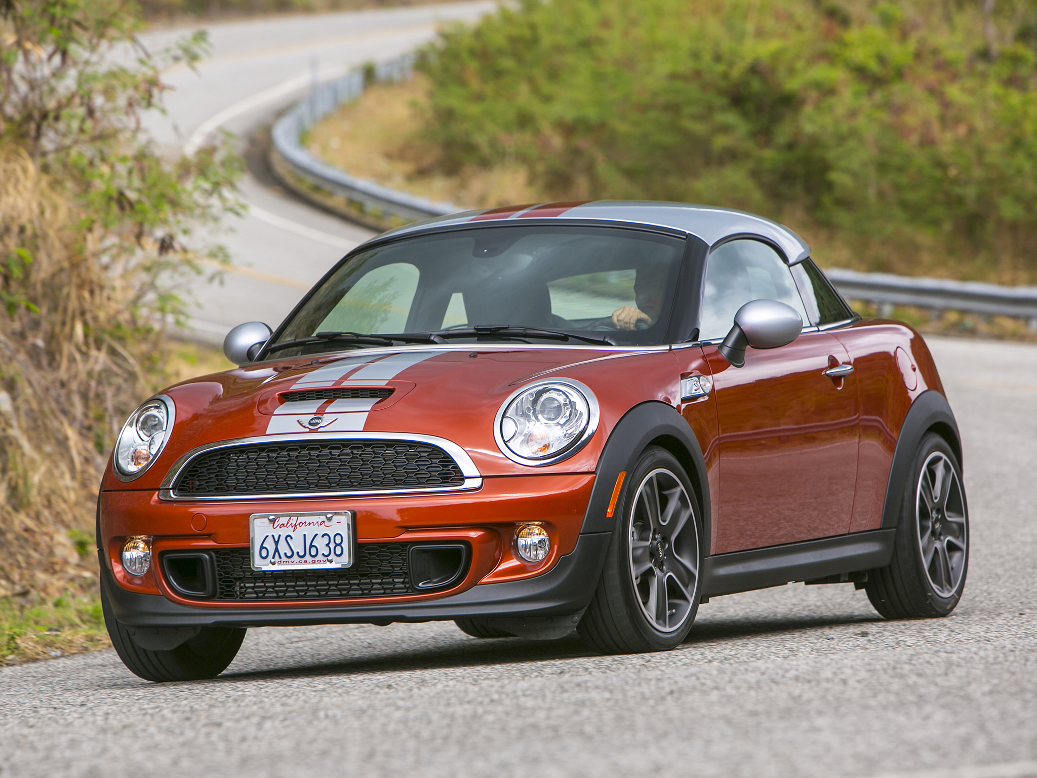 Mini Coupe Cooper i